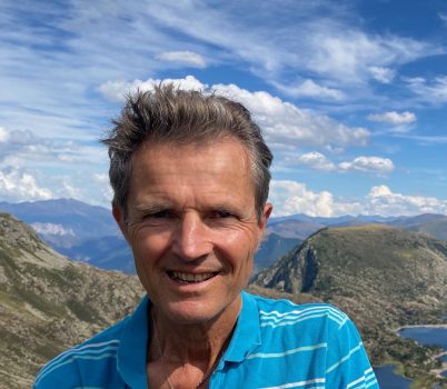 David Lorimer, MA, PGCE, FRSA